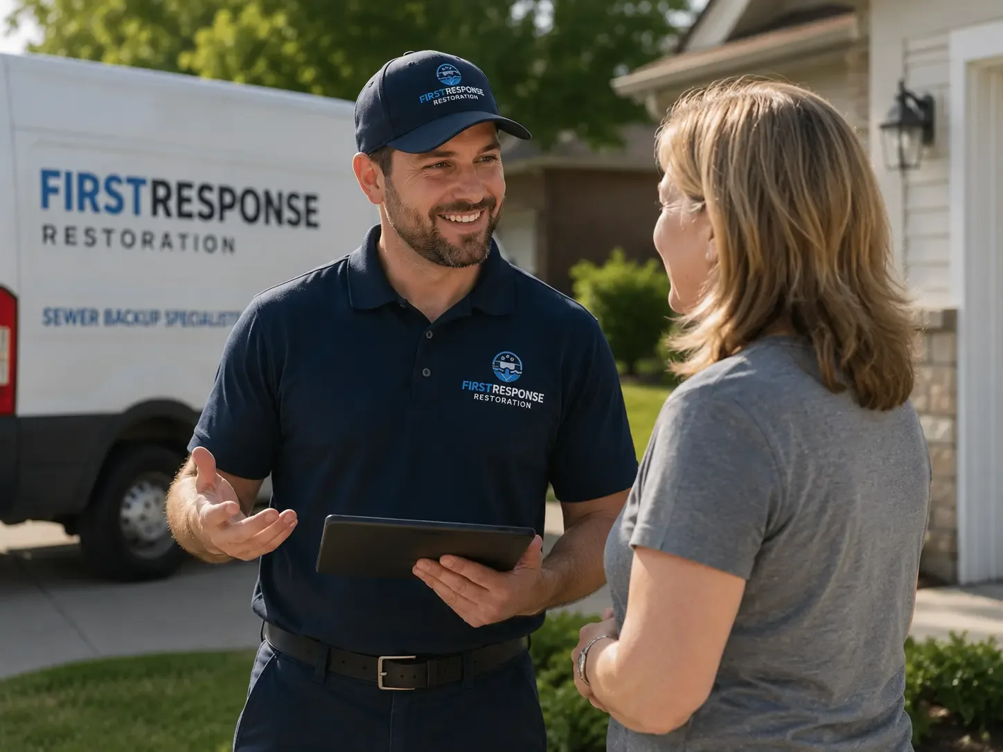 Sagola, MI Sewer Backup Cleanup Q&A